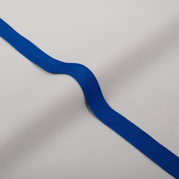 Тесьма (лента) окантовочная 23 мм / 50 метров, 735171/ т. василек, Gamma 0с798 (р.9432)