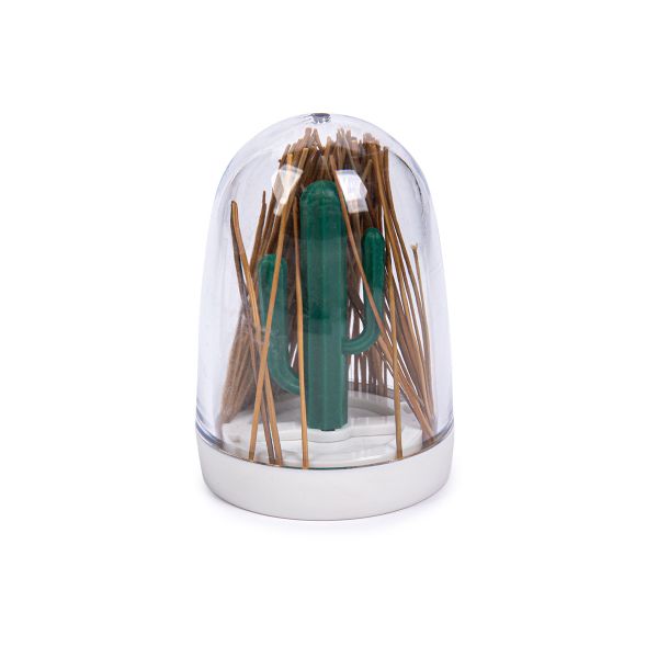 Подставка для зубочисток 26х9х9 см, №02 кактус, Stilerra home PFH-027