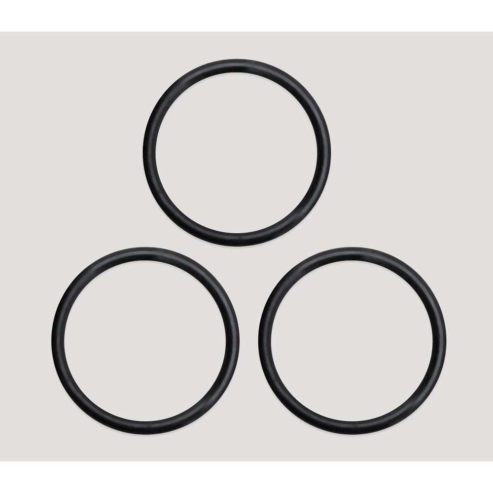 Кольца для бюстгальтера металл ⌀18.0 мм, 170 черный, Arta, 50 шт