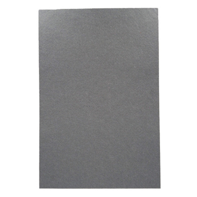 Фетр листовой жесткий, 3. 0мм, 40х60см, 1шт Astra&Craft, AF898 графит