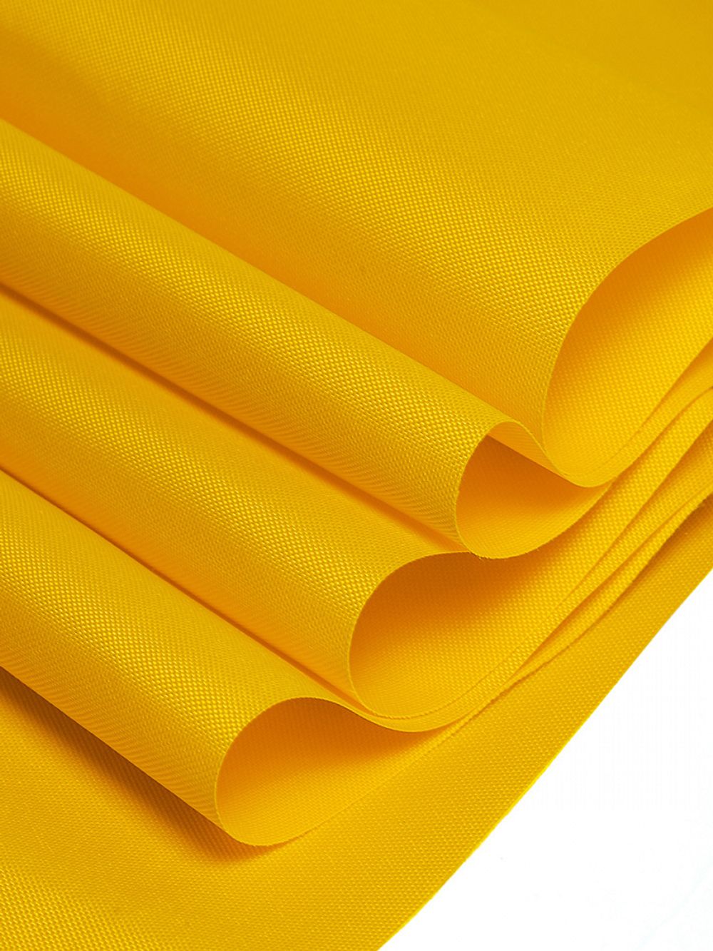 Оксфорд 600D PU1000 220 г/м², 150 см / 10 метров, ОКС.TBY600D.S506.10, S506 желтый