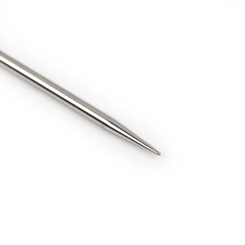 Спицы чулочные 5-ти компл. ⌀3.0 мм, 20 см, Alpina SIL-05