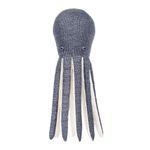 Набор для шитья игрушки Осьминог синий 50 см, Miadolla TT-0285