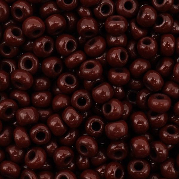Бисер Preciosa 10/0 (2.3 мм), 50 г (10х5 г), цв. 13780