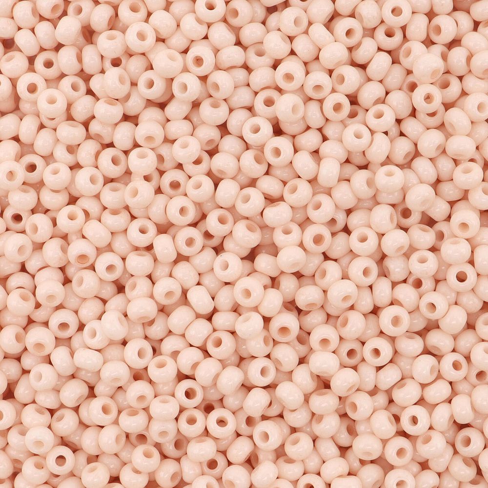 Бисер Preciosa 10/0 (2.3 мм), 50 г (10х5 г), цв. 03211