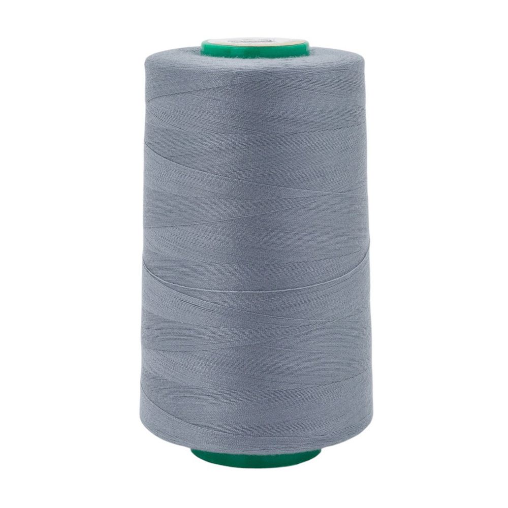 Нитки универсальные Bestex 40/2, 4570 м (5000 ярд) / 1 кат., K629 серое небо, NEW