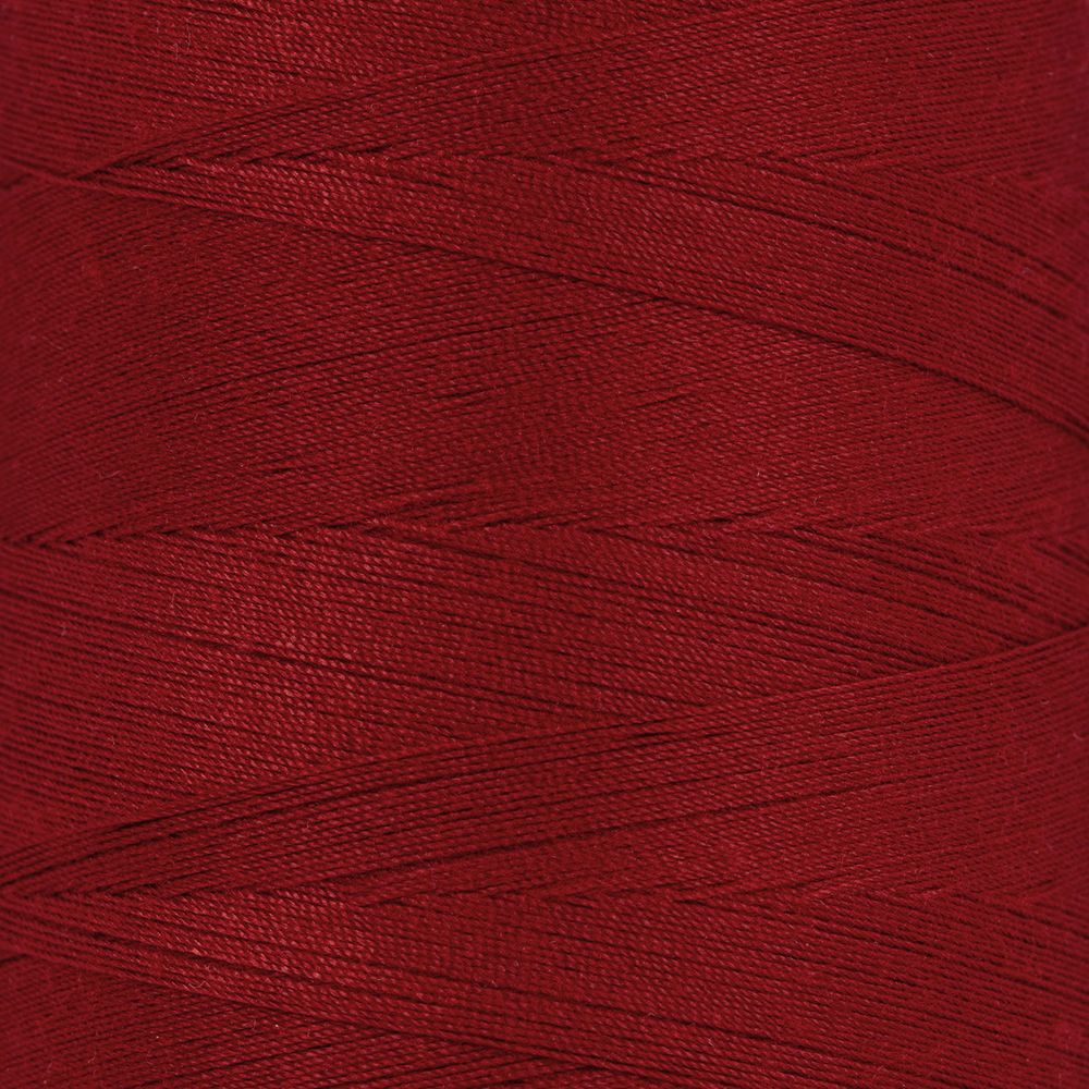 Швейные нитки (армированные) 70 ЛЛ 2500 м, №1416 т.красный, ПНК им.Кирова 70 ЛЛ