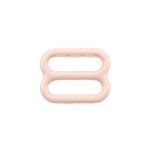 Рамки-регуляторы для бюстгальтера пластик 10.0 мм, 168 серебристый пион, SF-1-1, Arta, 50 шт