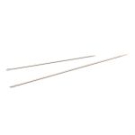 Иглы ручные ремесленные прямые для мебельной обивки №6,8,2 шт, Pony