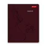 Тетрадь ученическая общая, выборочный лак, A5+ 96 л. на скобе 60 г/м², белизна 100%, 5 шт, клетка в термоусадочной пленке, 000773 Восхитительная, Светоч 96ТЕТк-003