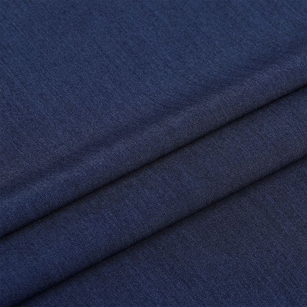 Гальяно костюмная 200 г/м², 150 см / 1 метр, ОТР.N-TBY.W2249.45, цв.45 синий