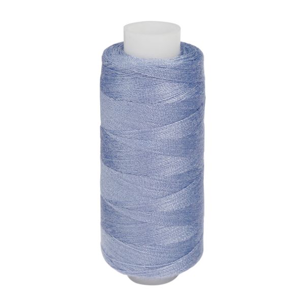 Нитки швейные бытовые Bestex 40/2, 365 м (400 ярд) / 10 кат., 073 голубая лаванда