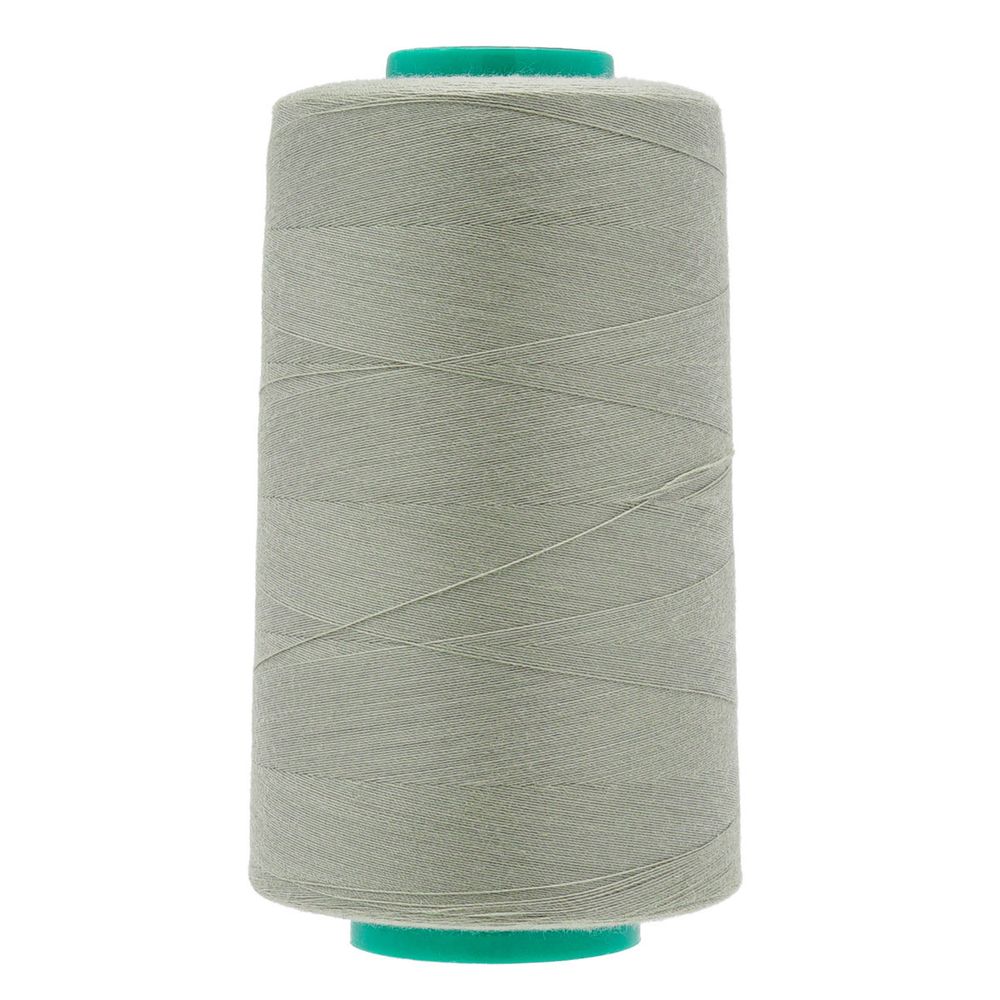 Нитки универсальные Bestex 40/2, 4570 м (5000 ярд) / 1 кат., 266 серый ледник, NEW