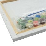 Картина по номерам Русская живопись, Ж. Когай Маки на окне 40х50см