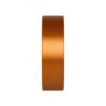 Лента атласная 1-сторонняя 25.0 мм / 33±2 метра, 051 св-коричневый, Gamma