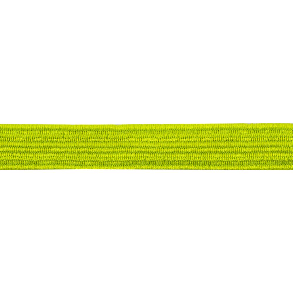 Резинка бельевая (стандартная) 10 мм / 10х10 метров, салатовый, Gamma ИВ (цв)
