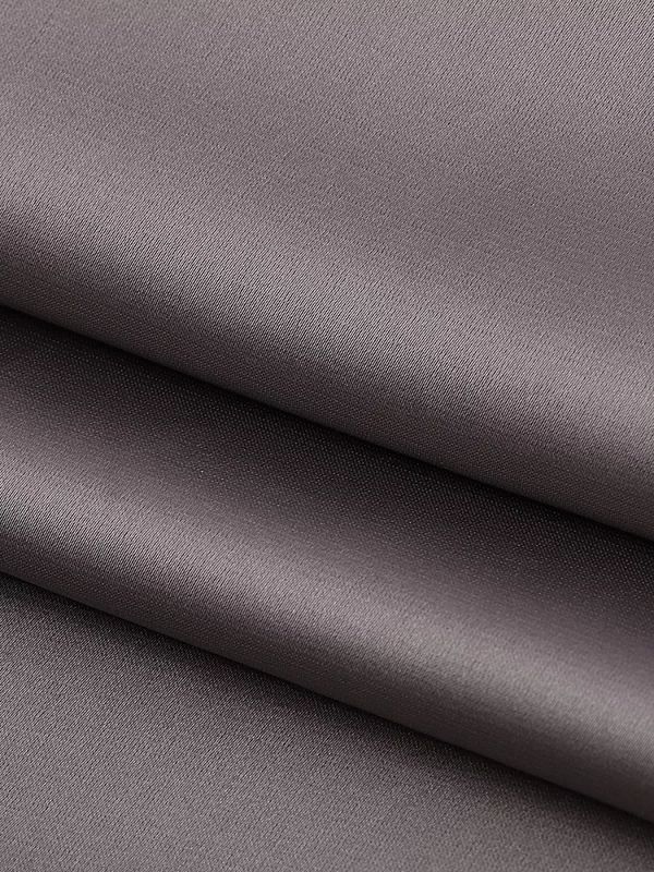 Шелк Армани 90 г/м², 150 см / 2 метра TBYArm-126 цв.126 серый (шиншилла)