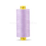 Нитка особо тонкая Gutermann Mara №150 (150/2), 1000 м, 713953, цв. 158 св.сиреневый, 1 катушка