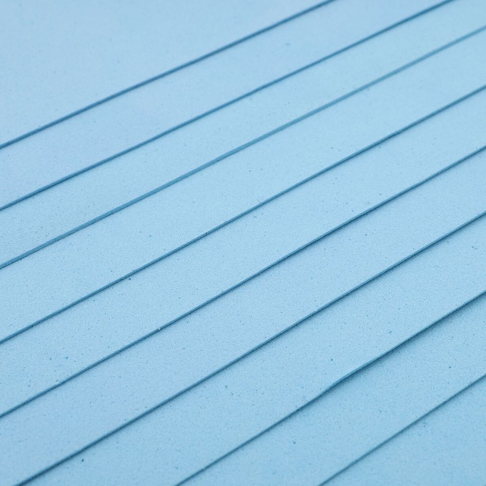 Фоамиран 20х30см, 1мм, уп.10 шт (st-0706 св.голубой)