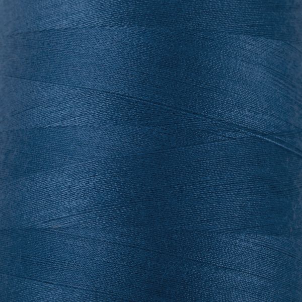 Нитки универсальные Gamma 40/2, 4570 м (5000 ярд) / 1 кат., 290 синий
