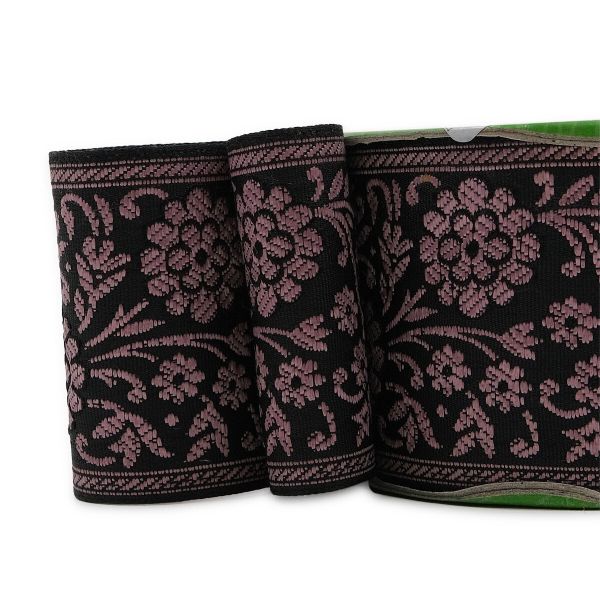 Лента (тесьма) жаккардовая 60.0 мм / 9 метров, Astra&Craft (39) SR995