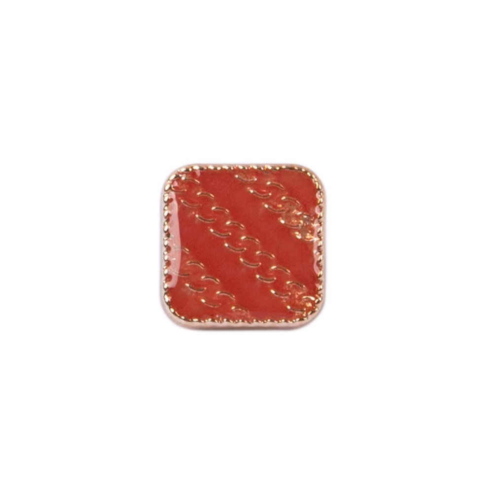 Пуговицы рубашечные/блузочные 11 мм, 50 шт, 147 св.красный, Blitz DRN 0094