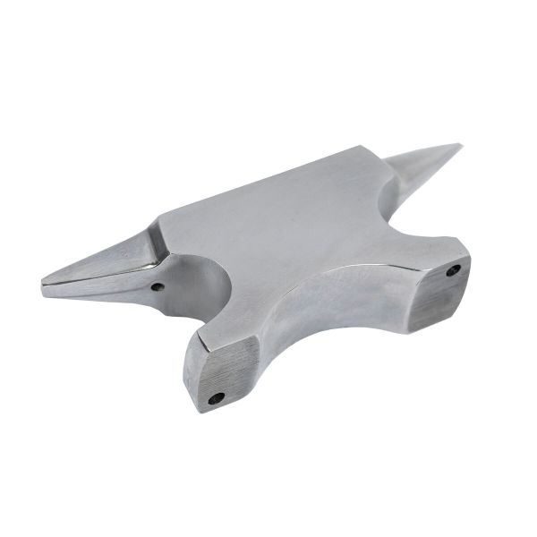 Инструмент для бижутерии: Мини наковальня 10.54х3.8х2.5 см, металлическая, MT-003 Промысел