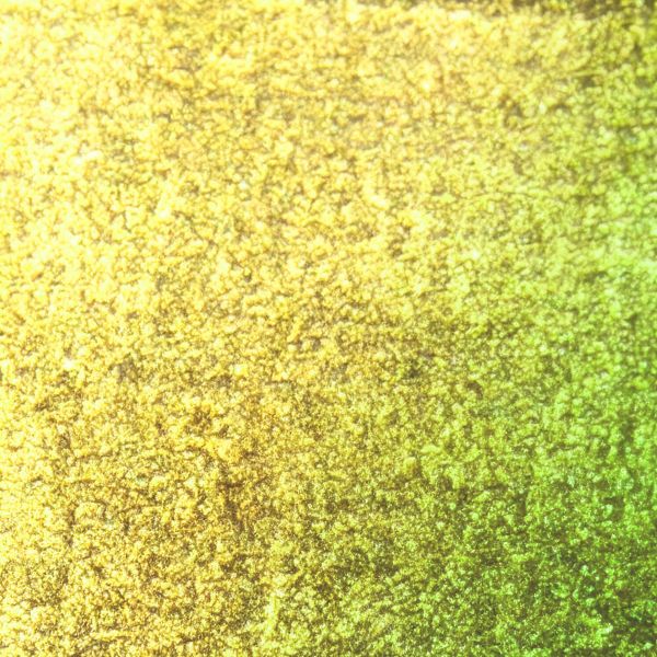 Краска акриловая для декора Хамелеон 50 мл, 09 золотистый/зеленый, Vista-Artista IMC-50