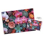 Пазл 1000 элементов, PZL-1000/66 Экзотические растения, Фрея