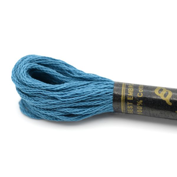 Мулине Bestex, цв.EG3129, 24 мотка по 8 метров