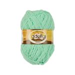 Пряжа Adelia Sofia / уп.10 мот. по 50г, 90м, 22 св.зеленый