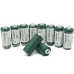 Нитки швейные бытовые Bestex 40/2, 365 м (400 ярд) / 10 кат., 139 темная полынь