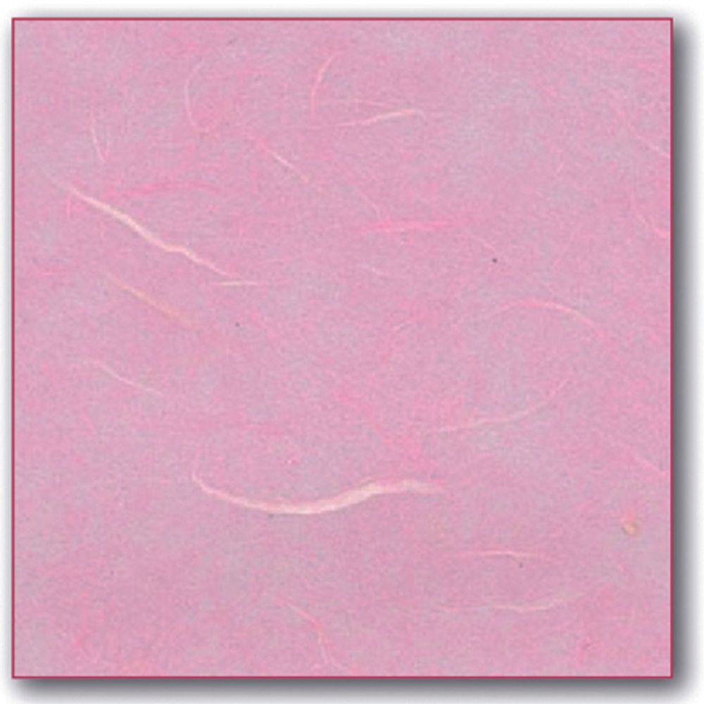 Рисовая бумага однотонная Voile 28 г/м², 70х100 см, нежно-розовый, Stamperia