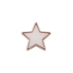 Пуговицы рубашечные/блузочные 16 мм, 50 шт, А001 белый, Blitz DRN 0101