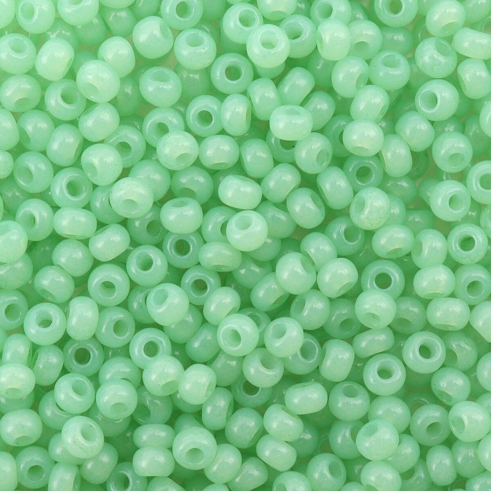 Бисер Precoisa 10/0 (2.3 мм), 50 г (10х5 г), цв. 02161