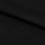 Термобифлекс 270 г/м², 160 см / 1 метр, TBY270-1.1, цв.черный