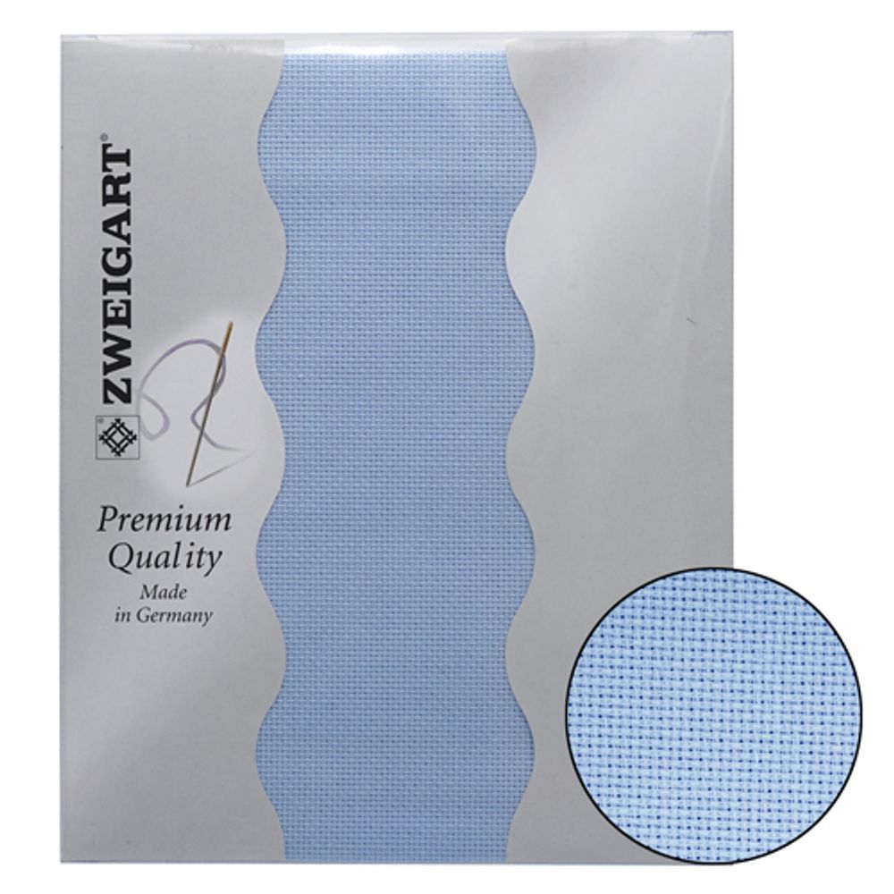 Канва Zweigart Aida 16 ct, 50х55 см