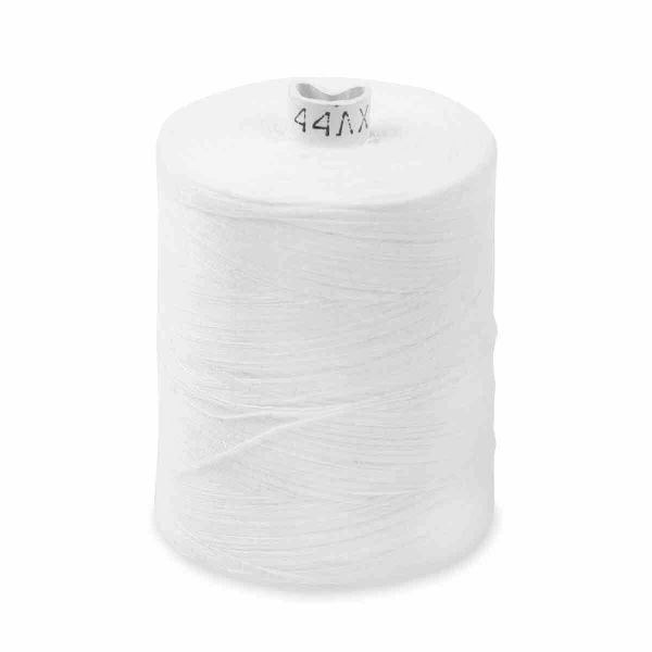 Нитки армированные ПНК им.Кирова 44ЛХ, 2500 м / 1 кат., 0101 белый