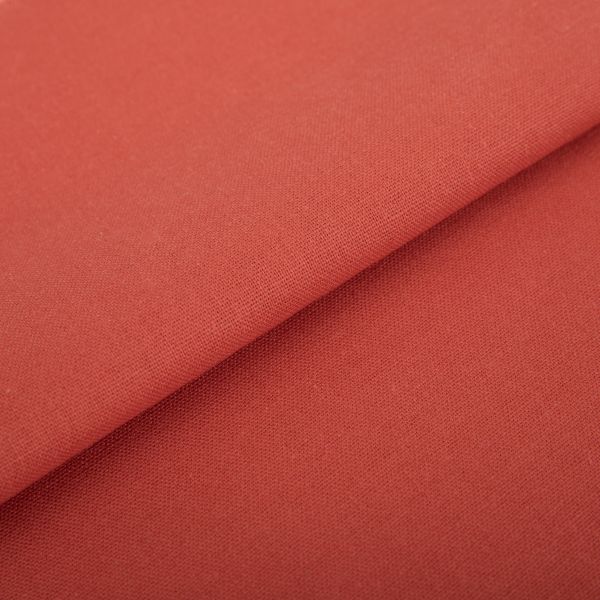 Льняная ткань 210±5 г/м², 150х140 см, №116 розово-рыжий, Gamma 5147N