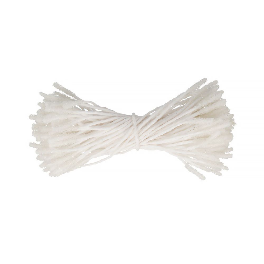 Тычинки для искусственных цветов Fiorico TIC/B-1.5 10х85 шт, белый/white