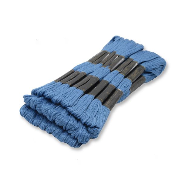 Мулине Bestex, цв.512, 24 мотка по 8 метров