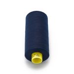 Нитка особо тонкая Gutermann Mara №150 (150/2), 1000 м, 713953, цв. 065 черничный, 1 катушка