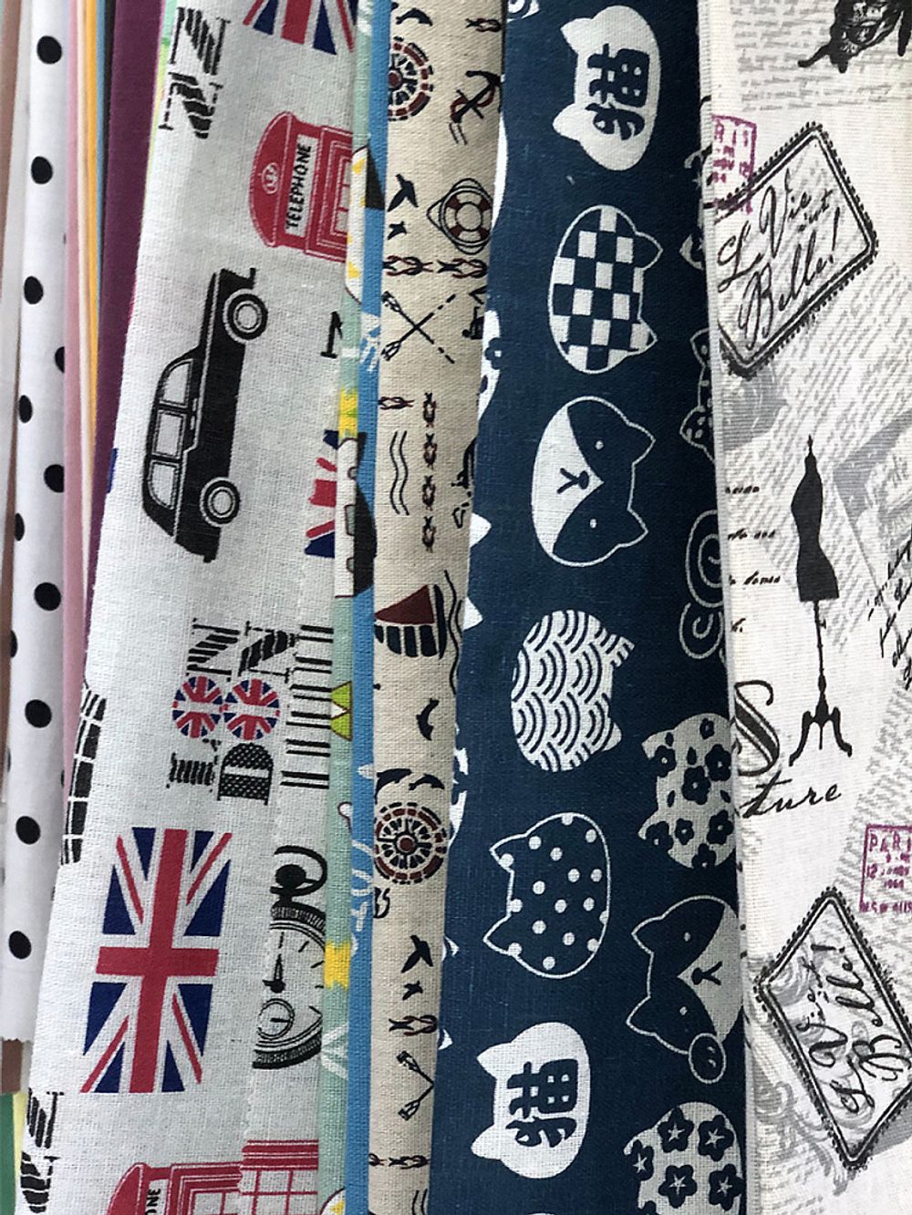 Льняная ткань 140 г/м², 150 см / 3 метра, TBY.DJ.31-3