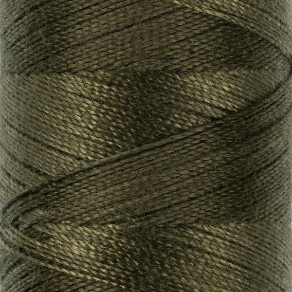 Нитки армированные ПНК им.Кирова 100ЛЛ, бытовые, 200 м / 5 кат., 5706 / 091 хаки