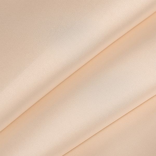 Шелк Армани 90 г/м², 150 см / 25 метров, TBYArm-007, цв.07 экрю