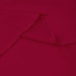 Штапель 110 г/м² 145 см / 2 метра, Vi-30-06, 06 малиновый