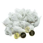 Часть кнопки Альфа (S-образная) ⌀12.5 мм (A-часть), 5/12,5 зол мет, 20 шт