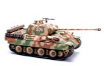 Модель сборная: танк, Sd.Kfz.171 PANTHER Ausf.A LATE 1/35, Meng TS-035