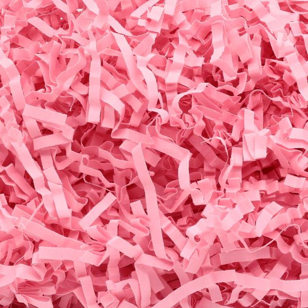 Бумажный наполнитель 35гр, упак, 3 розовый