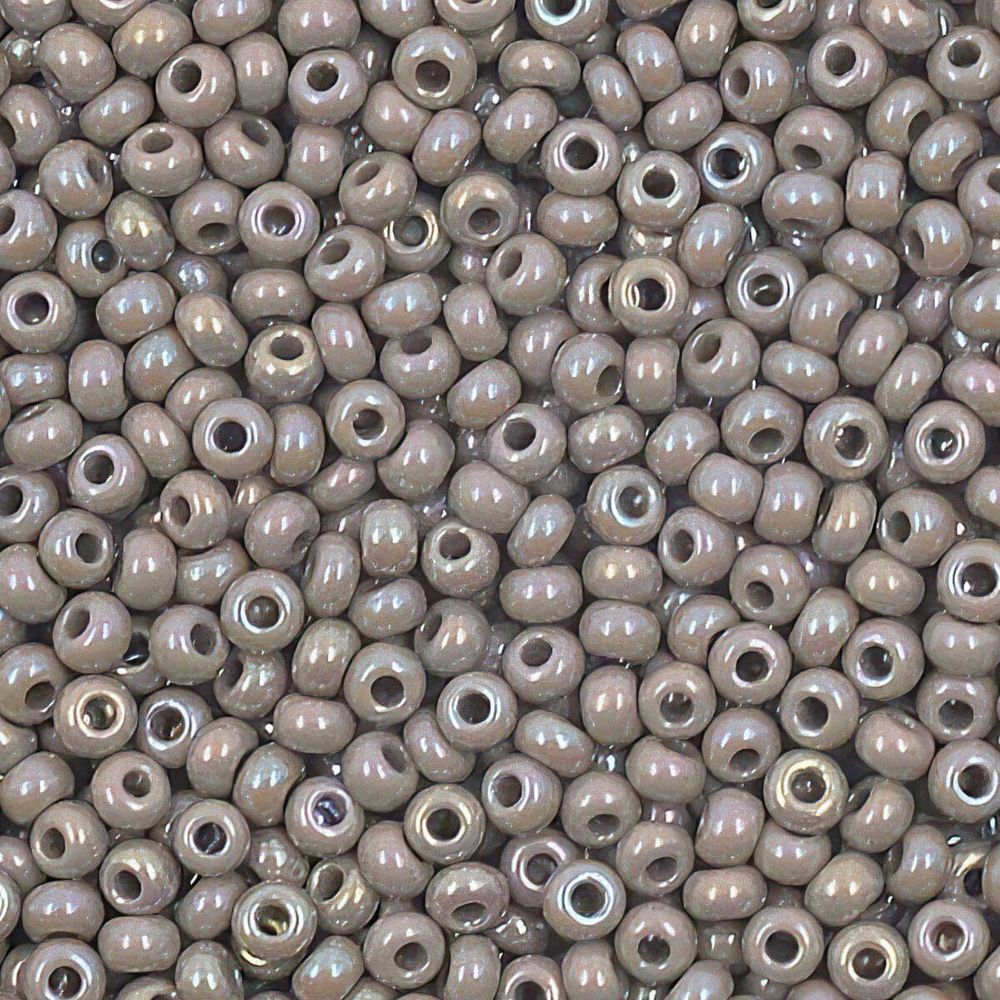 Бисер Preciosa 10/0 (2.3 мм), 50 г (10х5 г), цв. 44020